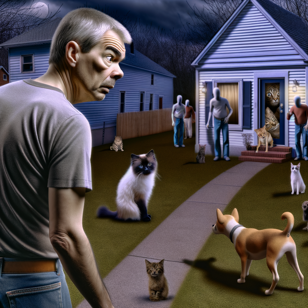 Nigel Farage Echoes Trump’s Alarming Conspiracy: Are Immigrants Really Eating Our Pets?