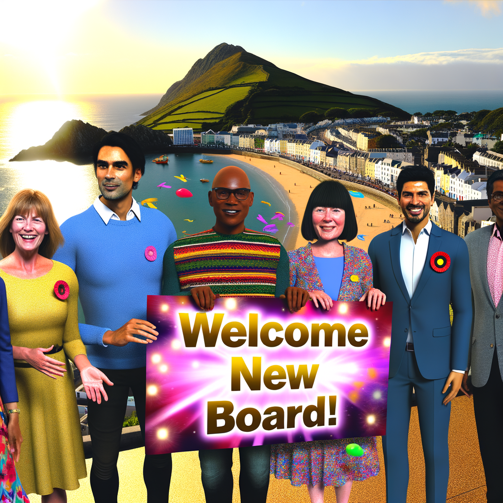 Exciting News: A New Board for Hospitality Isle of Man is Here!