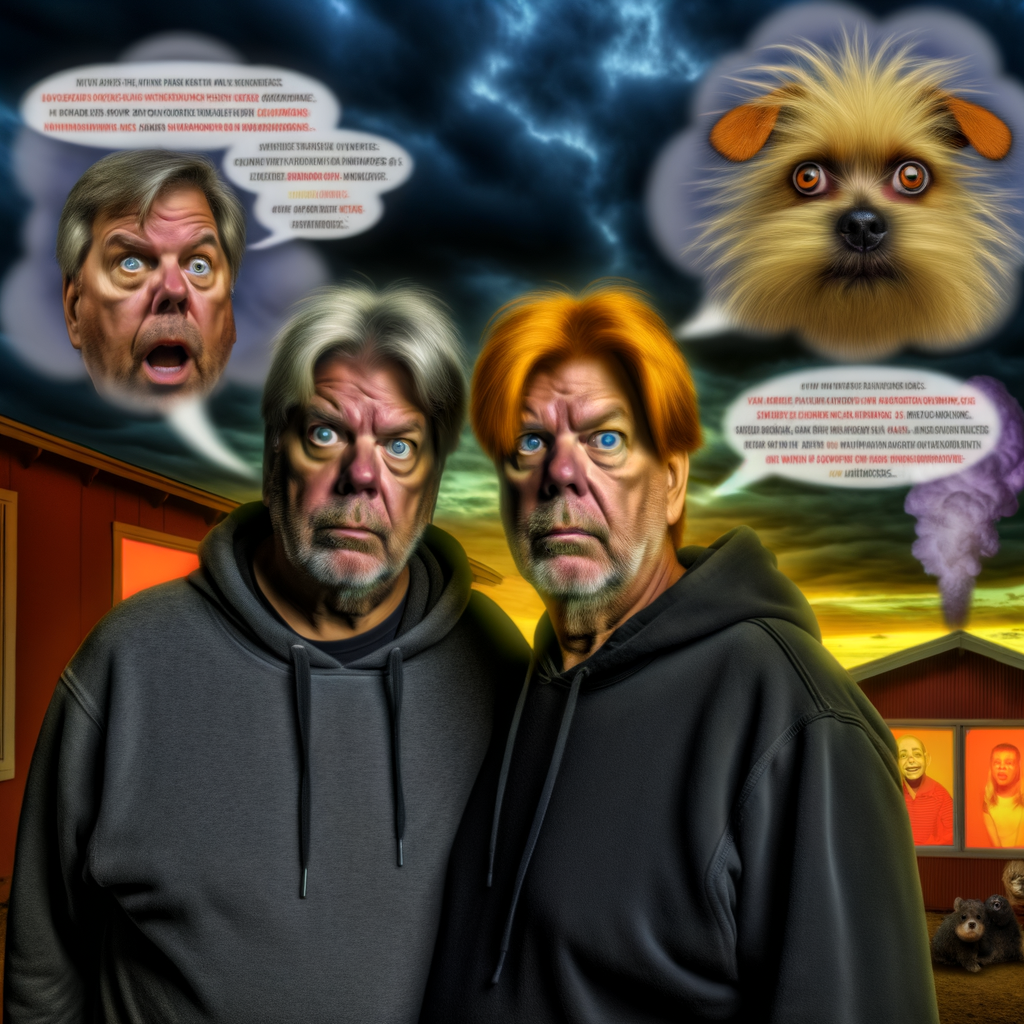 Nigel Farage Supports Trump’s Shocking Claim: Are Immigrants Really Eating Pets?