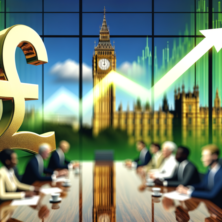 Pound Sterling Stays Strong Ahead of Crucial BoE Interest Rate Decision!