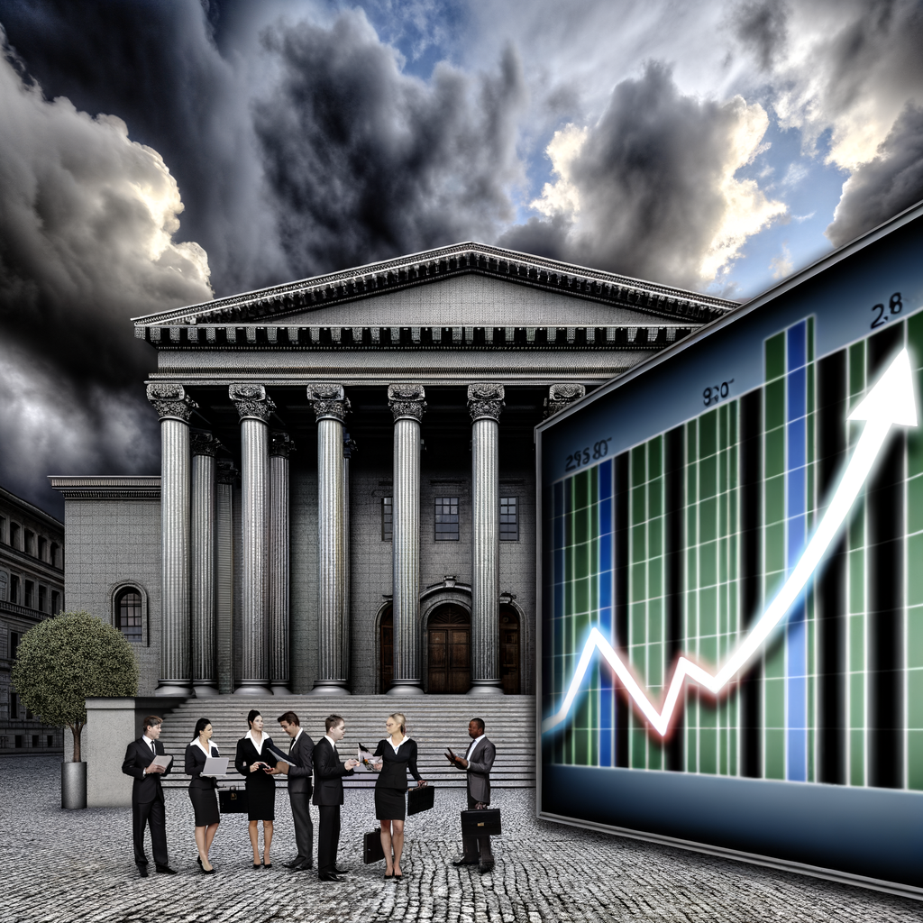 “Bank of England’s Cautious Stance on Interest Rates Signals Bold Moves Ahead!”