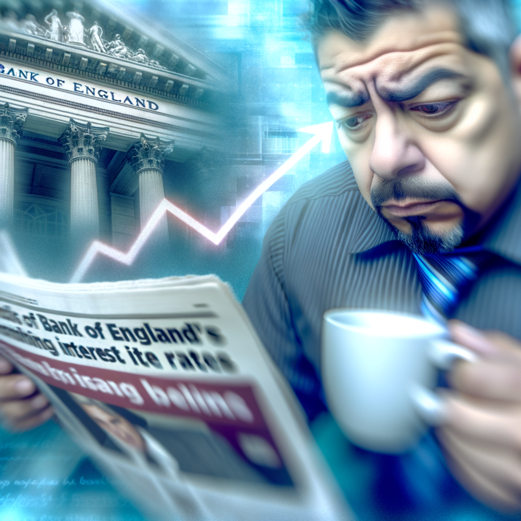 “Anticipation Builds: What Will the Bank of England’s Next Interest Rate Decision Mean for You?”