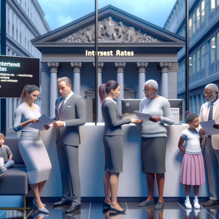 Bank of England Keeps Interest Rates Steady at 5%: Discover How This Affects Your Finances!