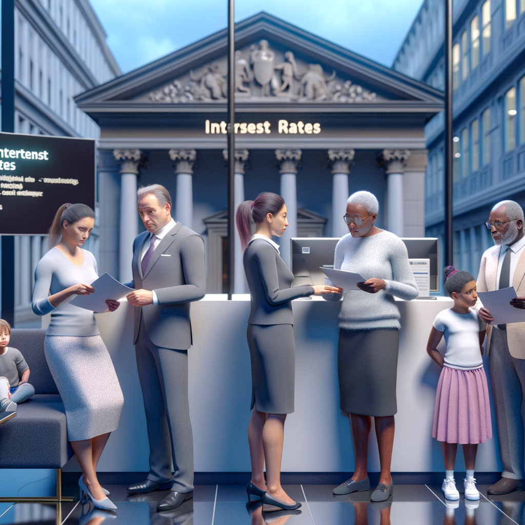 Bank of England Keeps Interest Rates Steady at 5%: Discover How This Affects Your Finances!