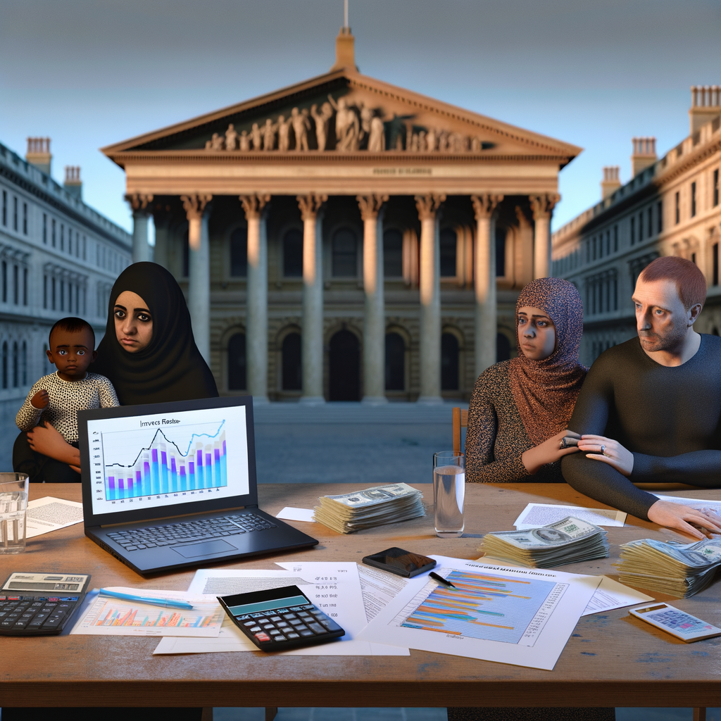 Bank of England Sticks to 5% Interest Rates: What This Means for Your Finances!