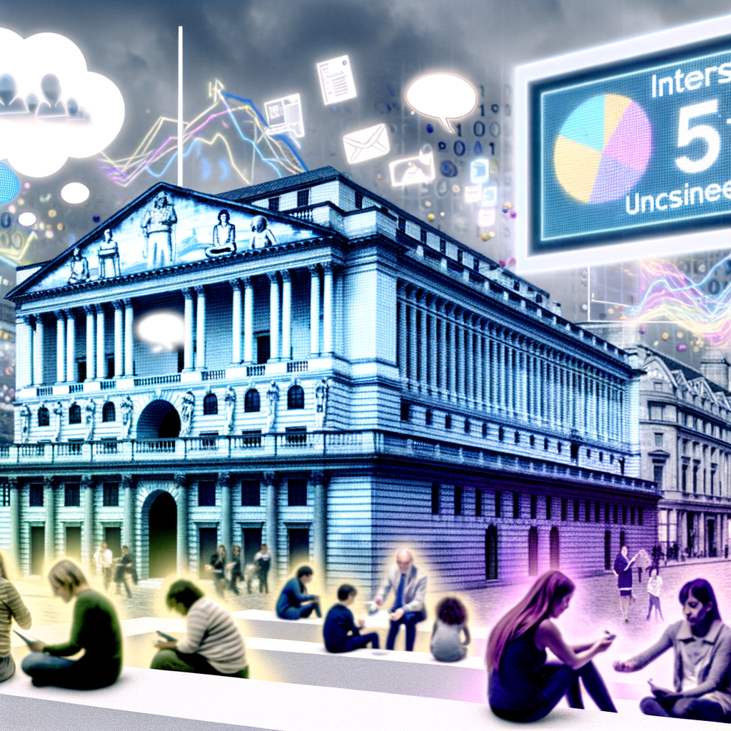 Bank of England Holds Steady: Interest Rates Remain at 5% – What It Means for You!