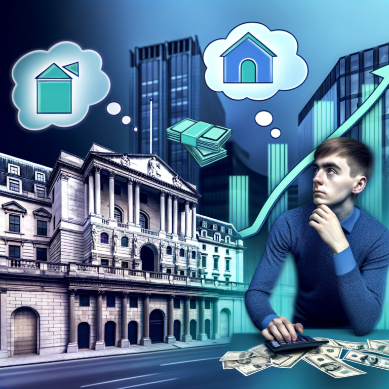 “Bank of England’s Interest Rate Decision Revealed: Discover How It Affects You!”