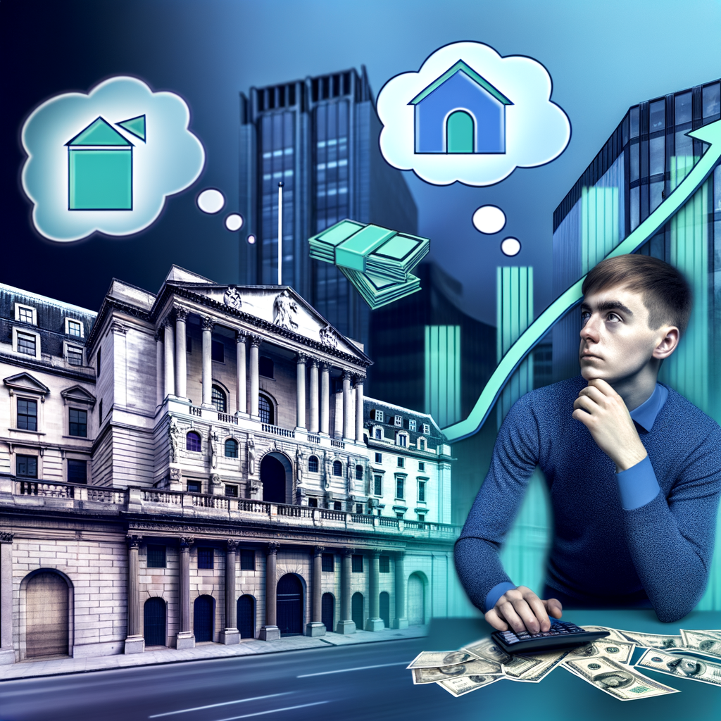 “Bank of England’s Interest Rate Decision Revealed: Discover How It Affects You!”