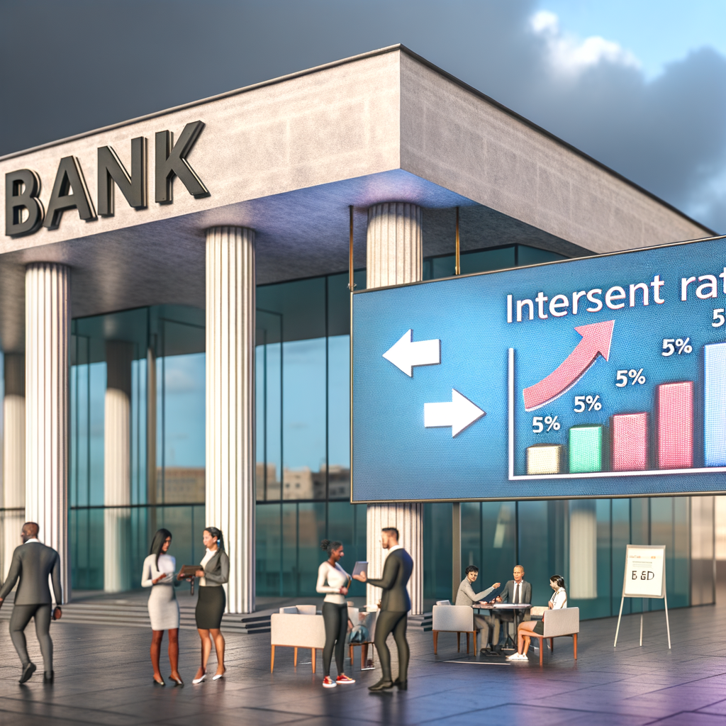 Bank of England Holds Steady: Interest Rates Remain at 5% – What It Means for You!