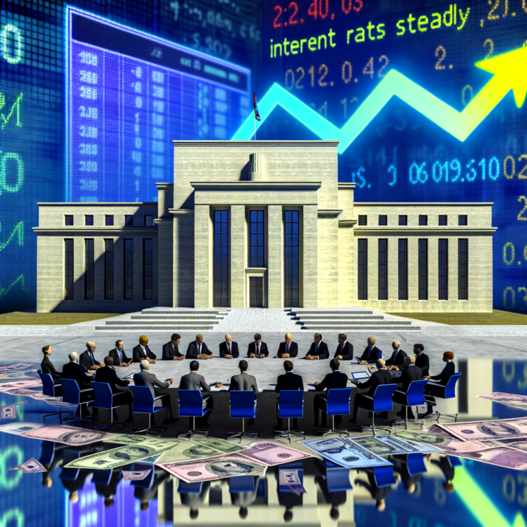 Breaking: Bank of England Keeps Interest Rates Steady, Hints at Future Cuts!