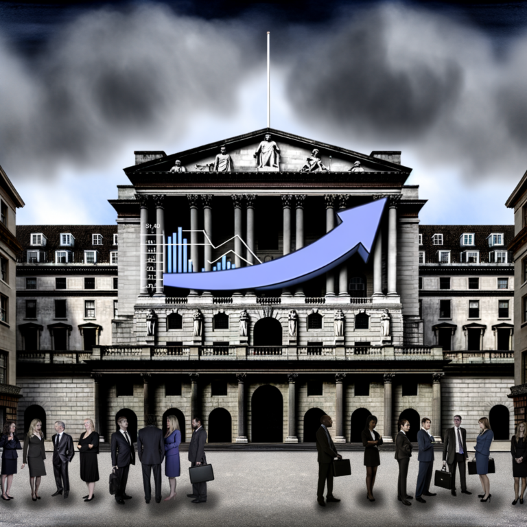 “Bank of England’s Controversial Decision: Is Holding Interest Rates a Major Misstep?”