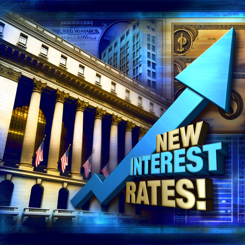 Bank of England Unveils New Interest Rates: What You Need to Know!