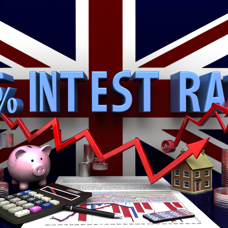 UK Interest Rates Remain Steady at 5%: What It Means for Your Finances!
