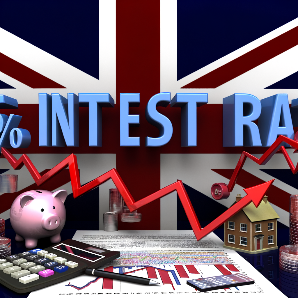 UK Interest Rates Remain Steady at 5%: What It Means for Your Finances!