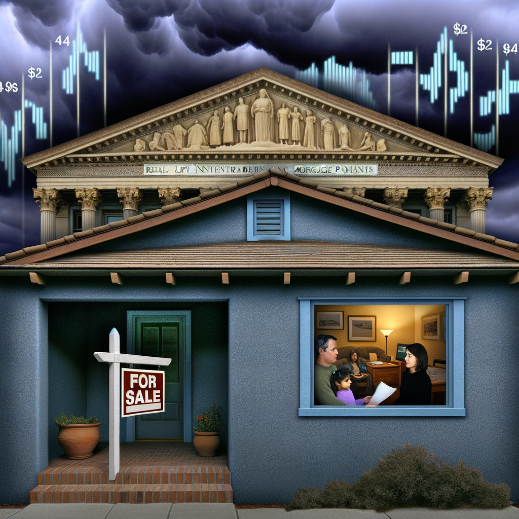 How the Bank of England’s Interest Rate Decision Could Impact Your Mortgage Payments