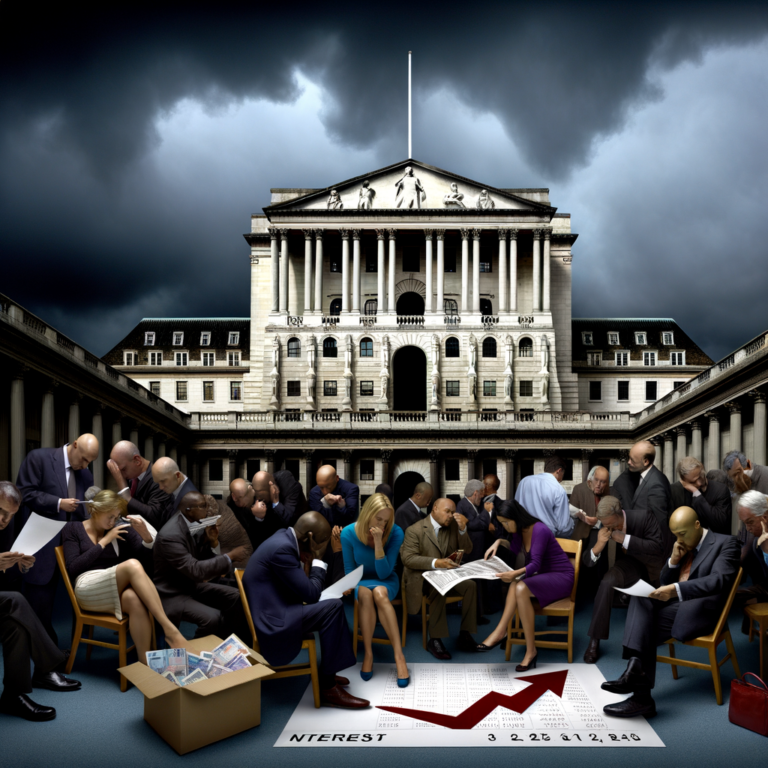 Did the Bank of England Make a Mistake by Not Cutting Interest Rates?