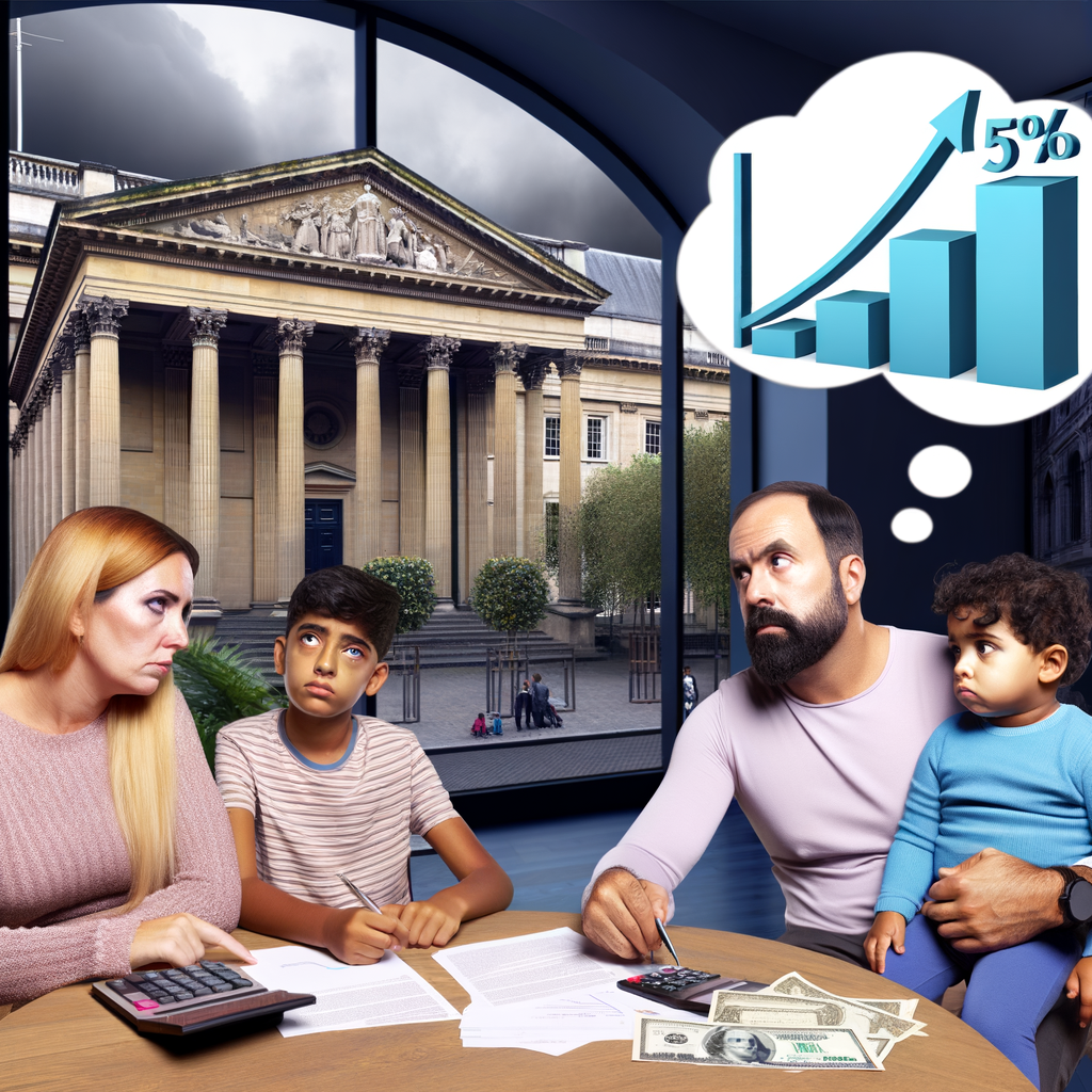 Bank of England Keeps Interest Rates Steady at 5%: What It Means for You!