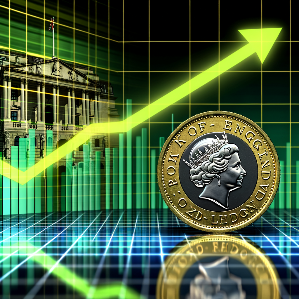Pound Soars to 2.5-Year High as Bank of England Keeps Interest Rates Steady!