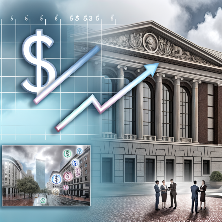 Bank of England Keeps Interest Rates Steady at 5% as Inflation Stagnates!