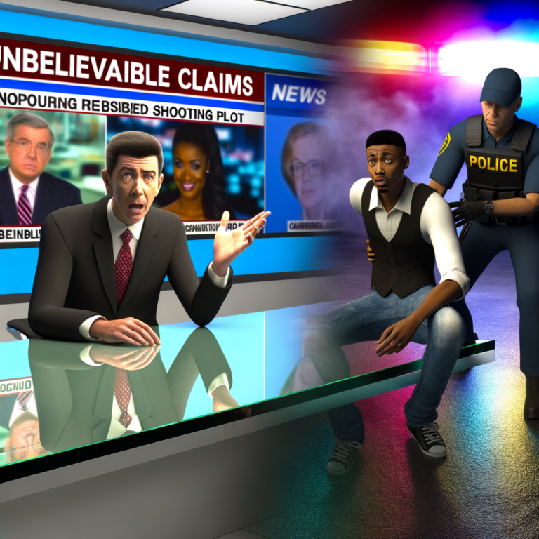 “Unbelievable Claims: Fox News Host Links Trump Shooting Plot to Diddy’s Arrest!”