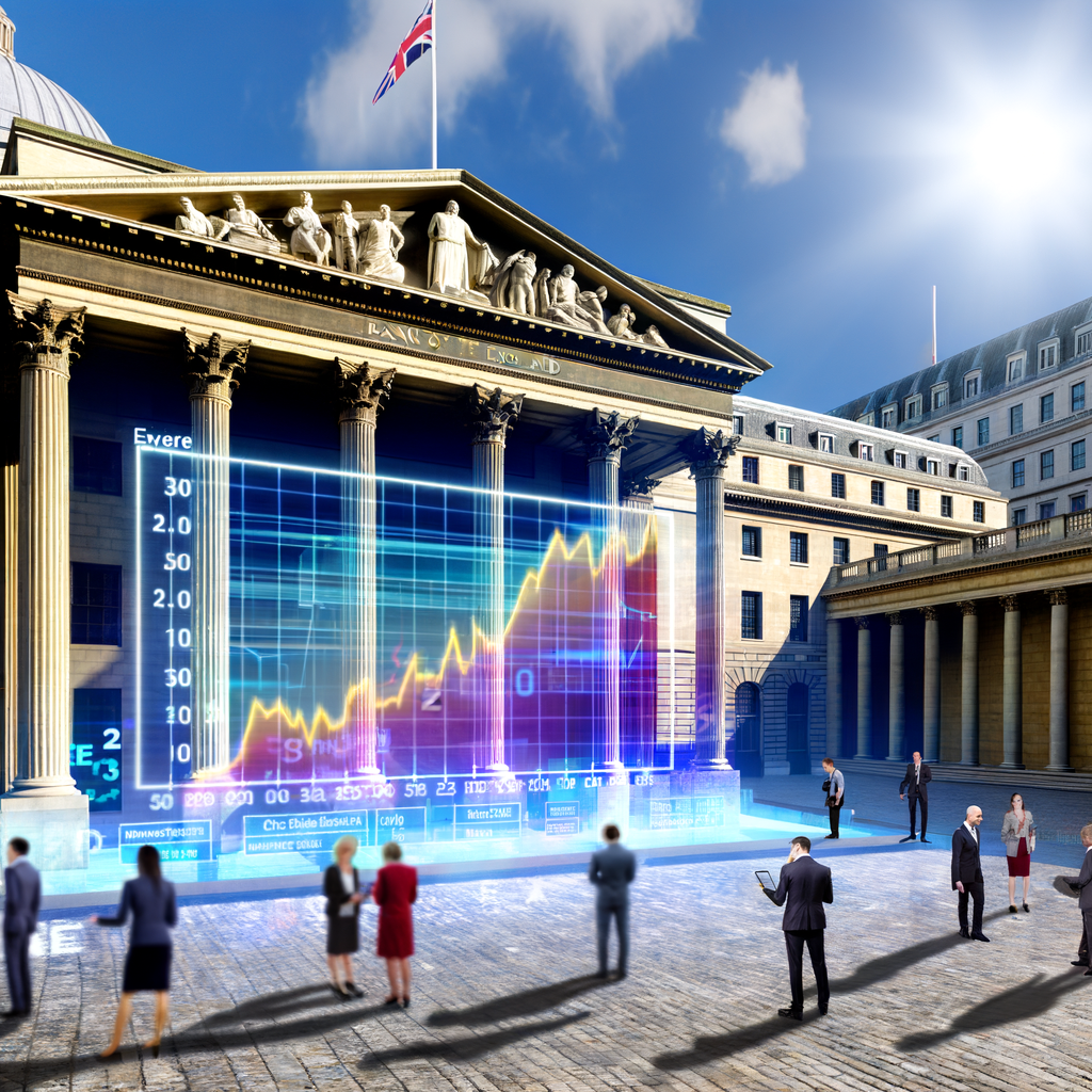 “Bank of England Hints at Potential Interest Rate Cuts if Inflation Remains Low!”