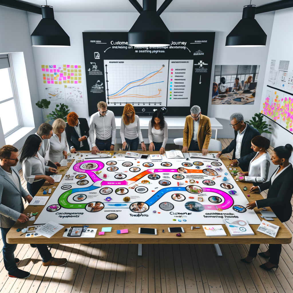 Unlocking Exceptional Customer Experiences: The Art of Journey Mapping!