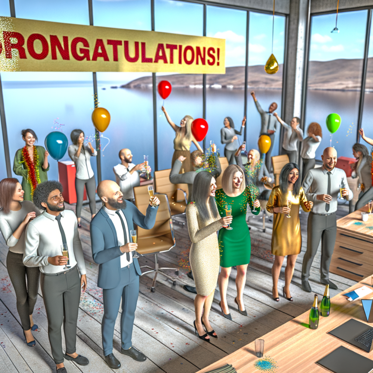 Exciting Promotions Unveiled at Bedell Cristin’s Jersey Office!
