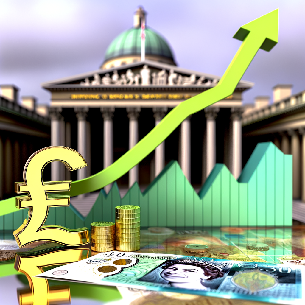 “Pound Soars to Two-Year High as Bank of England Keeps Interest Rates Unchanged!”