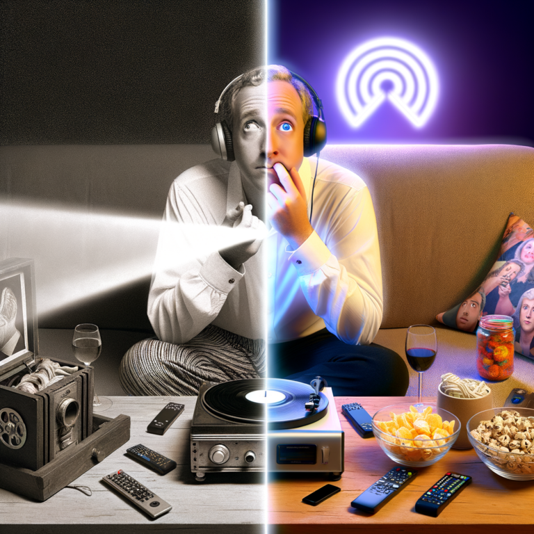 The Jackpod: Is This Really What Entertainment Has Come To?