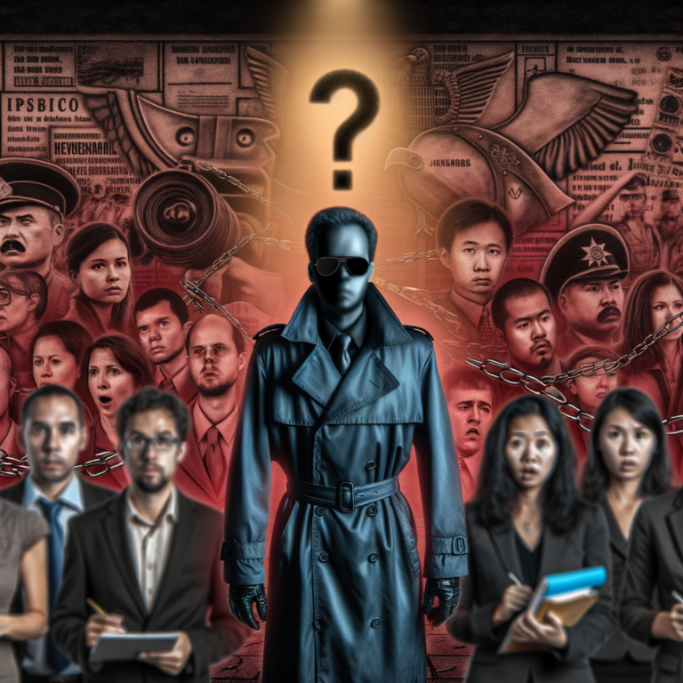 Pro-Government Conspiracy Theorist Takes Charge of ‘Protecting’ Journalists: What This Means for Press Freedom