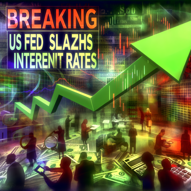 “Breaking: US Fed Slashes Interest Rates – Discover What This Means for You and More Economic Insights!”