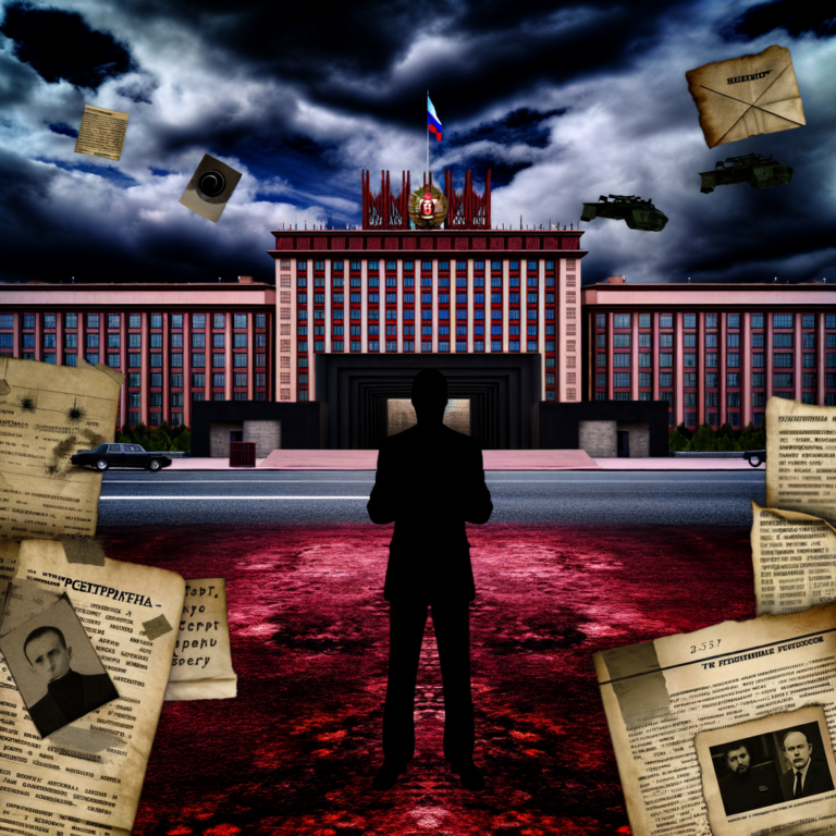 Unraveling the 25-Year-Old Conspiracy Theory That Still Haunts the FSB