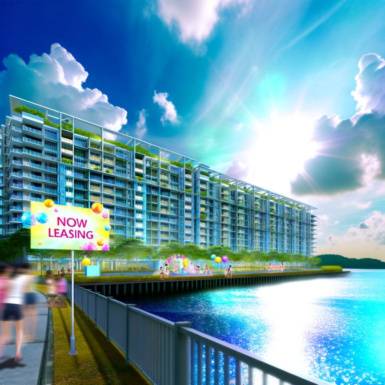 Exciting News: Waterfront Units Set to Welcome New Residents Soon!