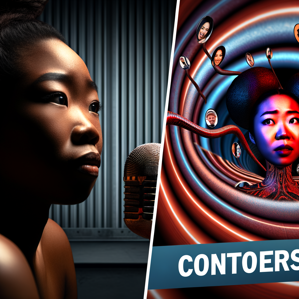 Janet Jackson Sparks Controversy by Echoing Right-Wing Conspiracy Theories About Kamala Harris in Shocking Interview!