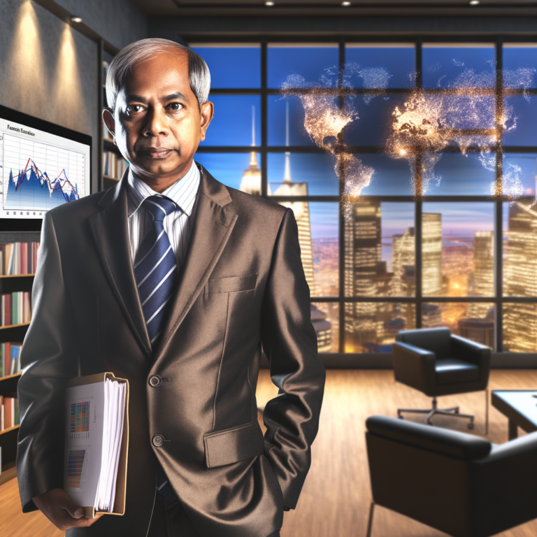 Oxford Economist Reveals Insights on Upcoming Interest Rate Shifts!