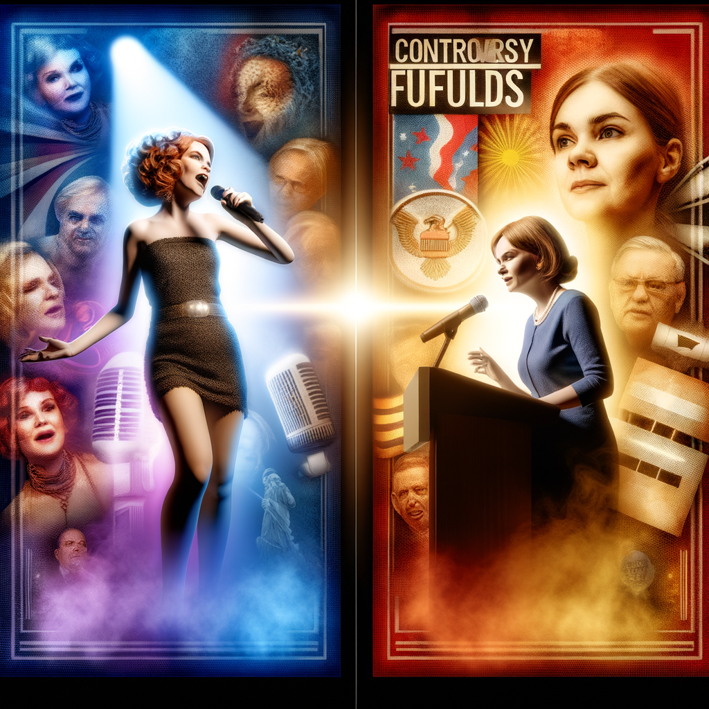 Janet Jackson Sparks Controversy with Right-Wing Claims About Kamala Harris’s Identity: “She’s Not Black?”