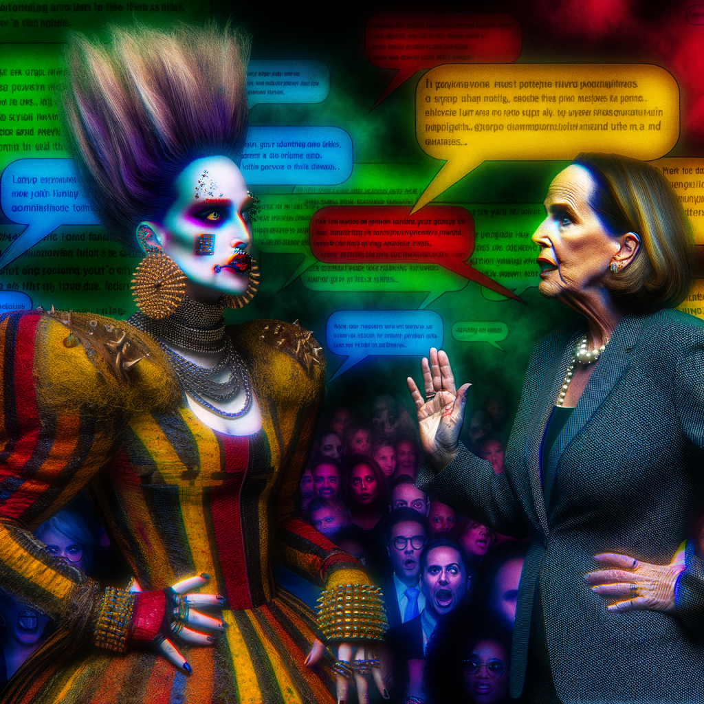 Janet Jackson Sparks Controversy with Right-Wing Claims About Kamala Harris’s Identity: “She’s Not Black?”