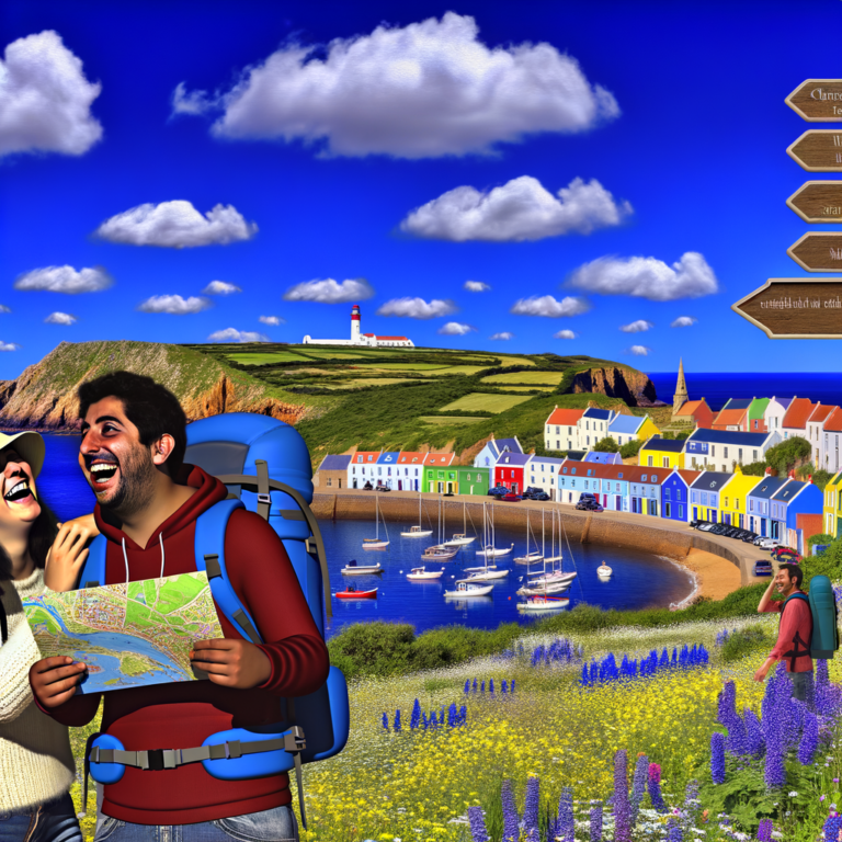 Unlock the Secrets to a Budget-Friendly Getaway: Experience the Channel Islands Like a Tax Exile!