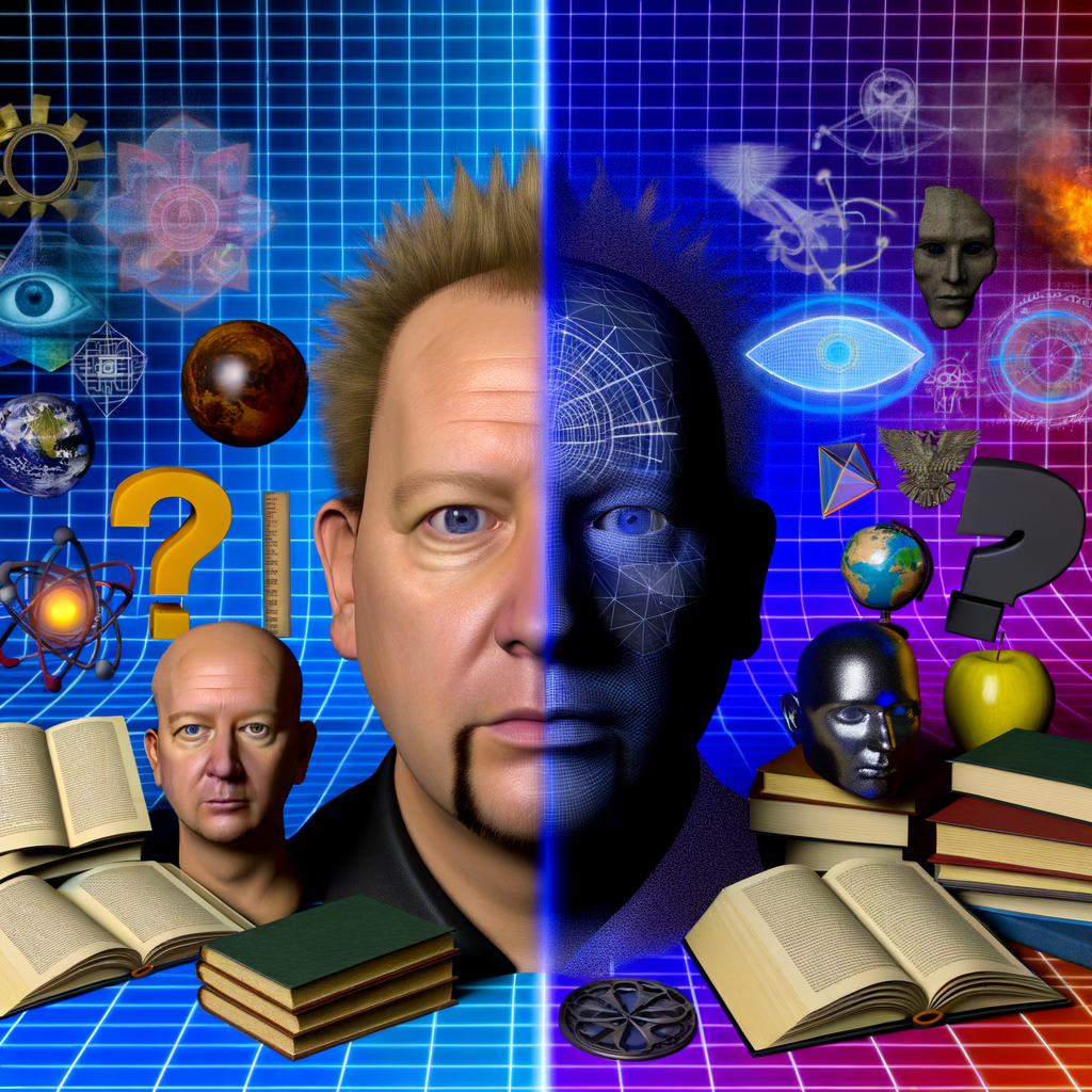 From Skeptic to Believer: JD Vance’s Surprising Shift Toward Conspiracy Theories