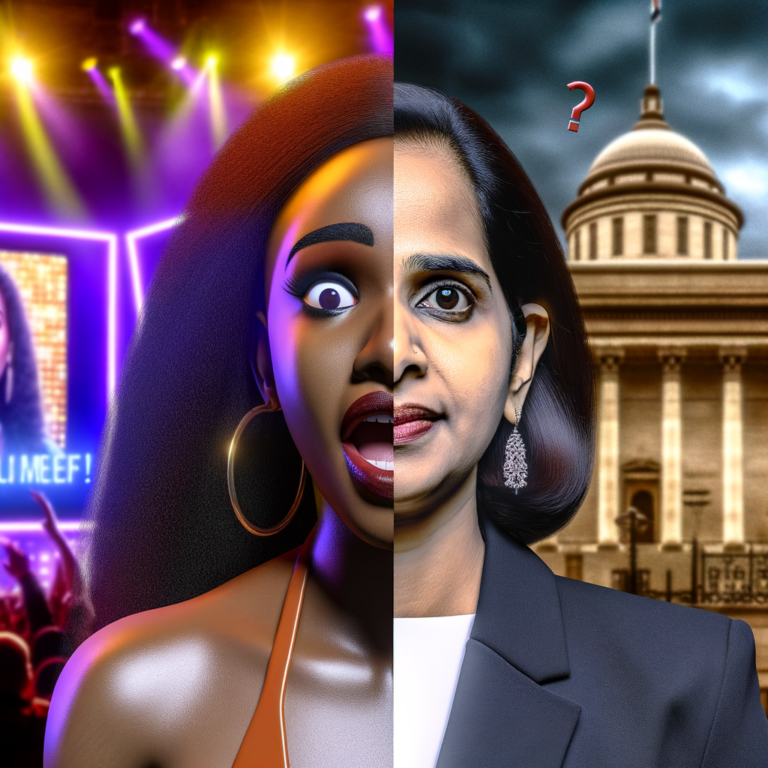 Rep Clarifies: Janet Jackson’s ‘Apology’ for Kamala Harris Conspiracy Theory Wasn’t from the Pop Icon!