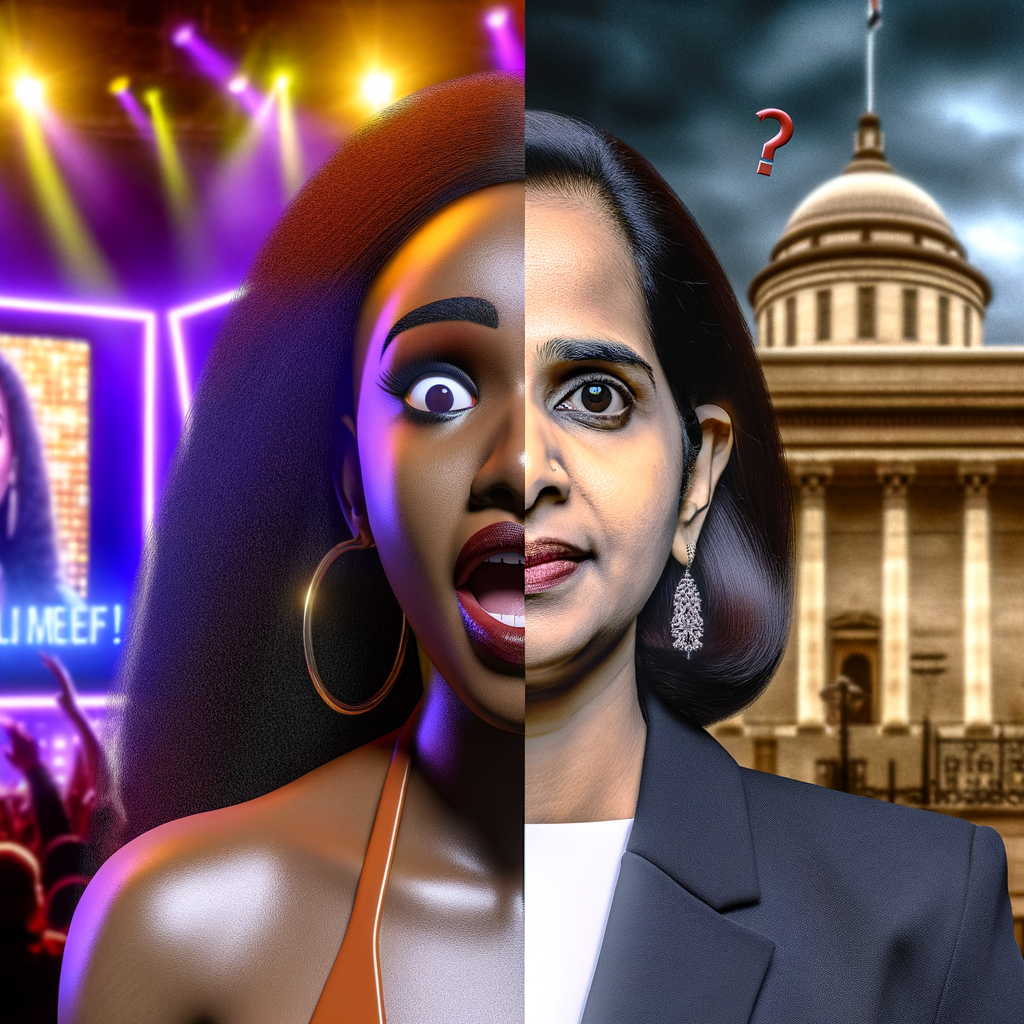 Rep Clarifies: Janet Jackson’s ‘Apology’ for Kamala Harris Conspiracy Theory Wasn’t from the Pop Icon!