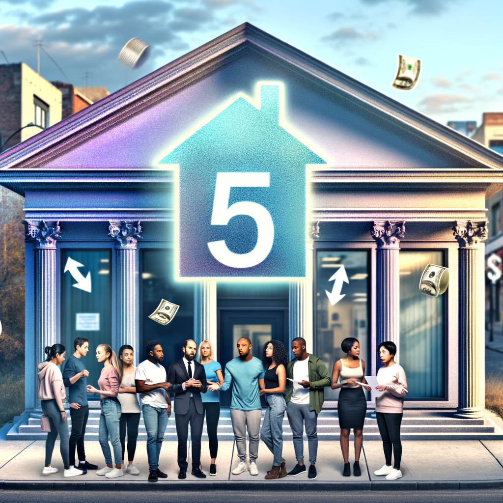 Bank of England Keeps Interest Rates Steady at 5%: What It Means for You!