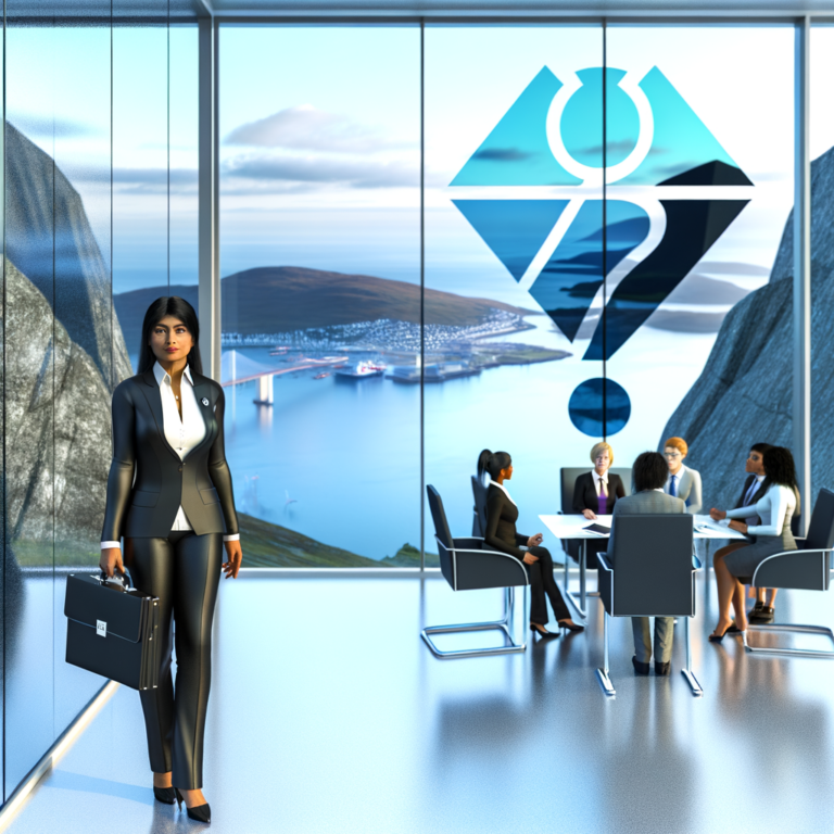 Alderney Electricity’s Managing Director Announces Departure: What’s Next for the Company?