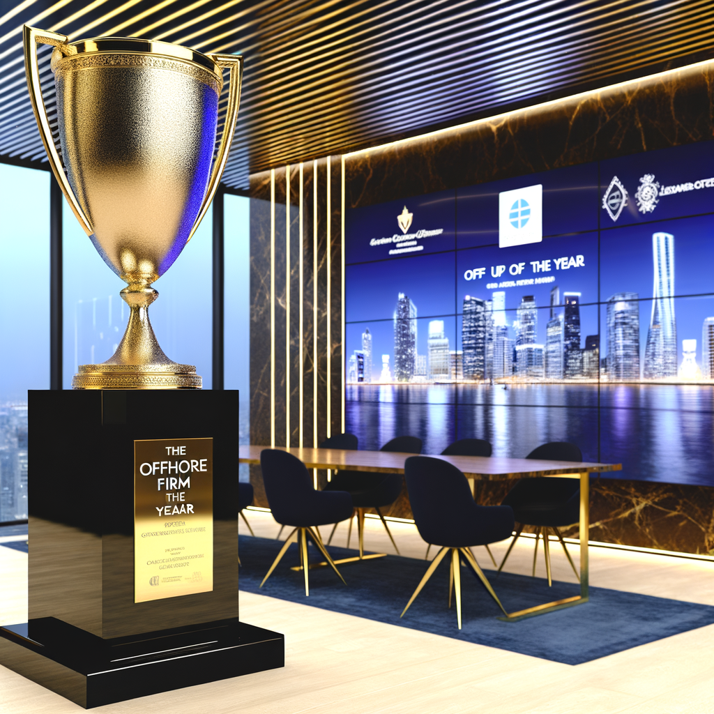 Carey Olsen Nominated for Prestigious Offshore Firm of the Year at The Lawyer European Awards 2024!