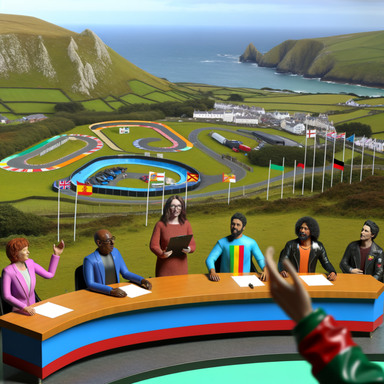 Isle of Man Welcomes New Non-Executive Chair and Passionate Volunteer Board Members!