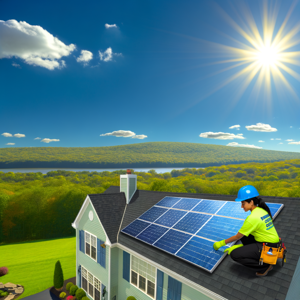 Jersey Electricity Makes Bold Move into the Domestic Solar Market!