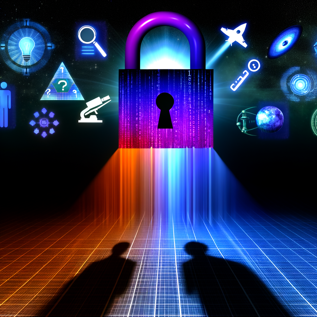 “Unlocking Truth: How AI is Shattering Conspiracy Theories and Debunking False Beliefs, According to New Study”