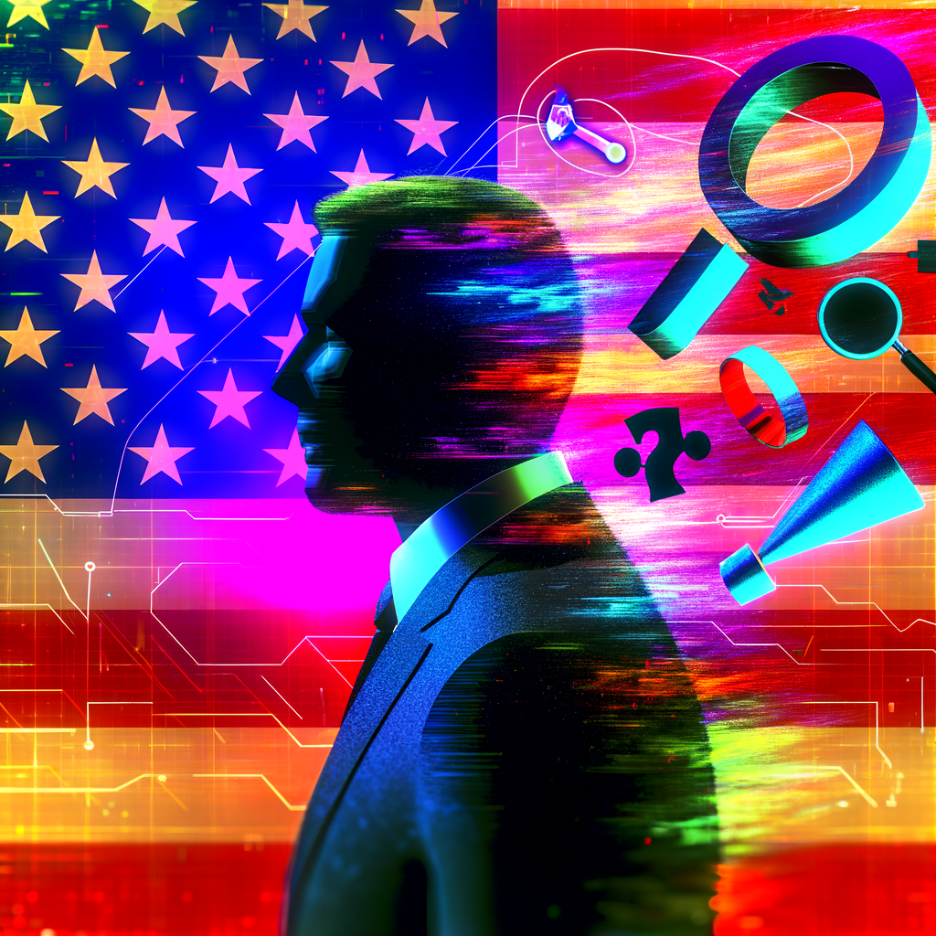 “Unraveling Trump’s Bold Conspiracy Theory Campaign: What You Need to Know!”