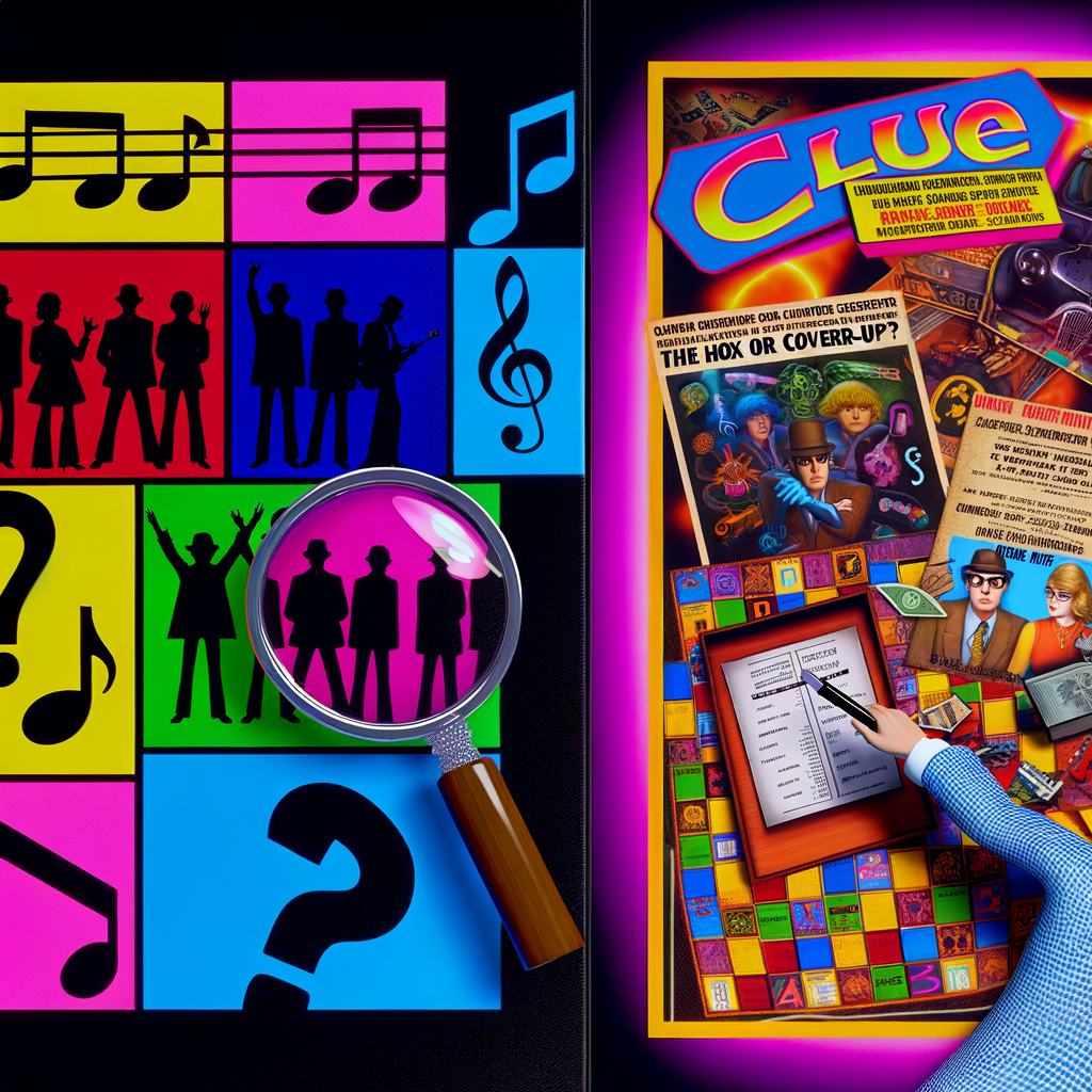 Unraveling the Mystery: Is Rock’s Biggest Conspiracy Theory About The Beatles a Hilarious Hoax or a Major Cover-Up? Find Out in This Eye-Opening Video!