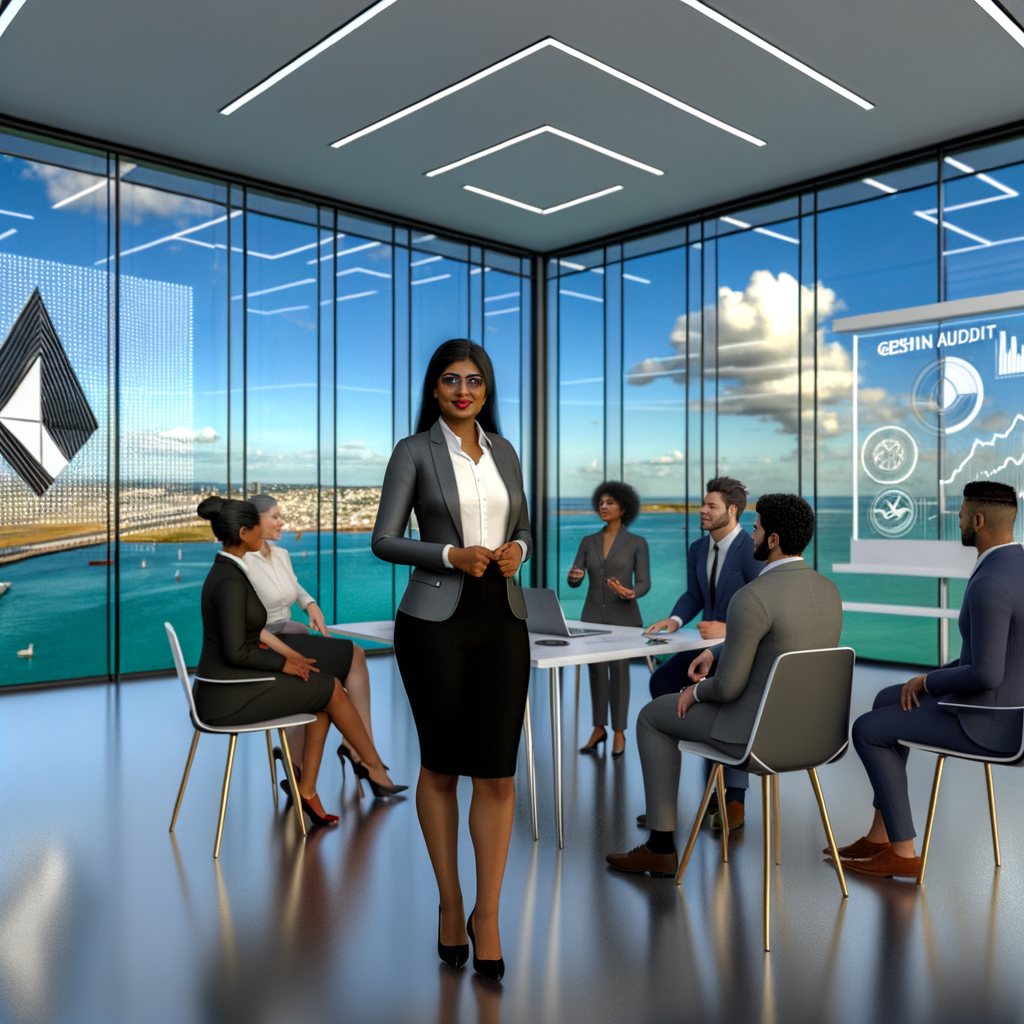 BDO Jersey Welcomes New Head of Audit and Assurance: What This Means for the Future!